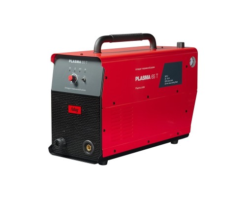 [Сварочное оборудование, Инверторы] FUBAG PLASMA 65 T + плазменная горелка FB P60 6m (38468) [31462.1]