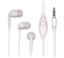 Гарнитура Dialog ES-03 White с микрофоном белая 