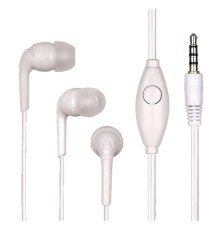 Гарнитура Dialog ES-03 White с микрофоном белая 