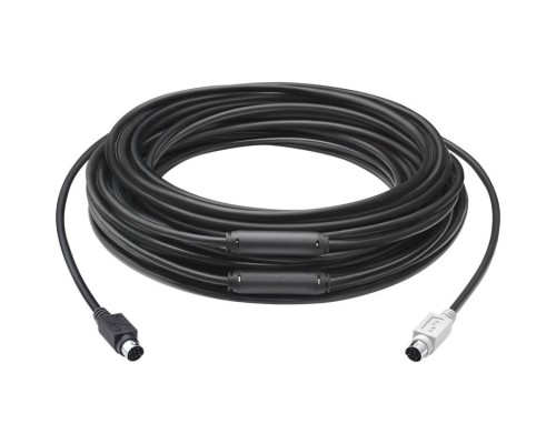 [Web-камеры] 939-001487 Logitech ConferenceCam Group Удлиняющий кабель 10м 