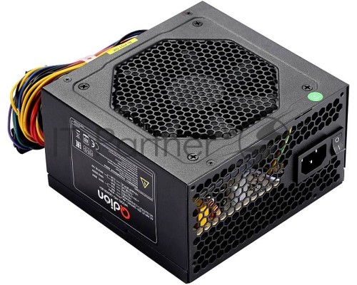 Блок питания FSP 500W ATX Q-Dion QD-500 80+ OEM {12cm Fan, 2*SATA, APFC}