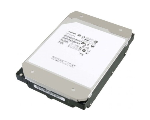 [Жесткий диск] 14TB Toshiba (MG07ACA14TE) {SATA 6.0Gb/s, 7200 rpm, 256Mb buffer, 3.5