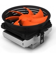 PCCooler Q100 Кулер Q100 S775/115X/AM2/AM3/AM4/FM1/FM2 (60 шт/кор, TDP 66W, вент-р 100мм, 2200RPM, 20dBa) Retail Color Box