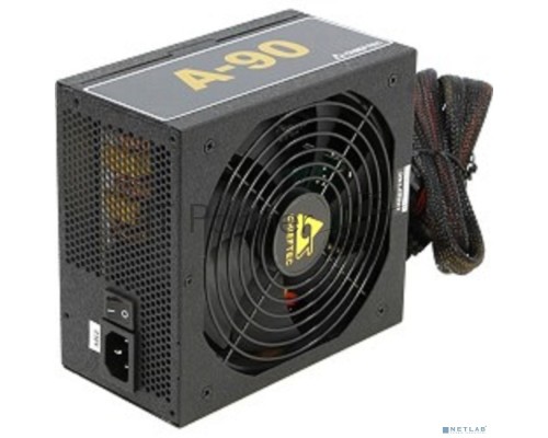 Блок питания Chieftec, GDP-650C, 650Вт, 140мм, черный