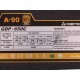 Блок питания Chieftec, GDP-650C, 650Вт, 140мм, черный