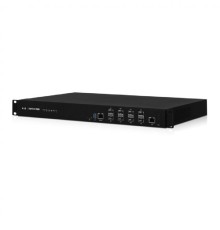UBIQUITI ER-8-XG-EU Маршрутизатор 16 ядер (1,8 ГГц), 8х SFP+, 1х 1G RJ45, 1x RJ45, 1x USB, 1х microSD