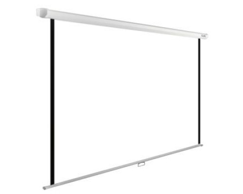 [Экраны Cactus] Экран Cactus WallExpert CS-PSWE-200x200-WT 200x200 см 1:1 настенно-потолочный рулонный