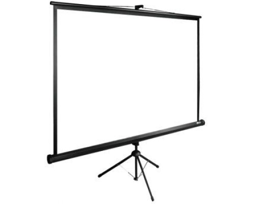 [Экраны Cactus] Экран Cactus TriExpert CS-PSTE-200x200-BK 200x200 см 1:1 напольный рулонный