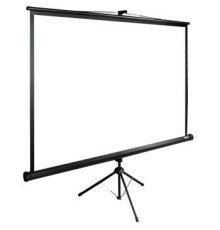 Экран Cactus TriExpert CS-PSTE-200x150-BK 150x200 см 4:3 напольный рулонный