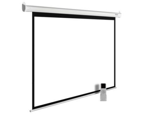 [Экраны Cactus] Экран Cactus MotoExpert CS-PSME-220x220-WT 220x220 см 1:1 настенно-потолочный рулонный белый