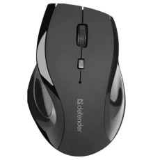 Defender Accura MM-295 черный [52295] {Беспроводная оптическая мышь, 6 кнопок, 800-1600 dpi}