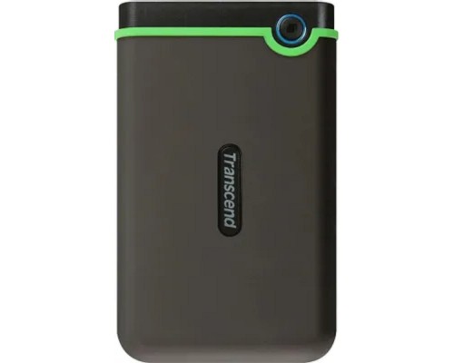 [Носитель информации] Transcend Portable HDD 1Tb StoreJet TS1TSJ25M3S {USB 3.0, 2.5