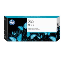 HP 730  P2V72A Картридж HP серый   {HP DesignJet T1700, (300 мл)}
