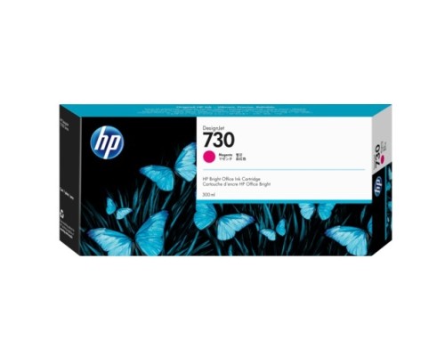 [Расходные материалы] HP 730 P2V69A Картридж HP красный   {HP DesignJet T1700, (300 мл)}