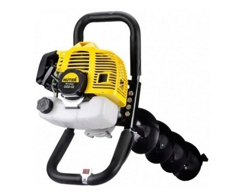 [Мотобуры] HUTER GGD-52 70/13/1 Мотобур