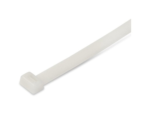 [Монтажное оборудование] Hyperline GT-380EHD Стяжка неоткрывающаяся, для высоких нагрузок, безгалогенная (halogen free), 380x12.6 мм, полиамид 6.6, -40°C - +85°C, усилие разрыва 114 кг (100 шт.)