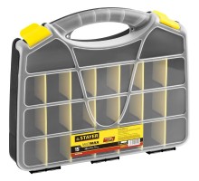 STAYER Органайзер SPACE-15, пластиковый, 15