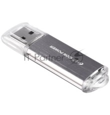 Флэш Диск Silicon Power USB Drive 64Gb Ultima II SP064GBUF2M01V1S {USB2.0, Silver}