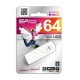 Флэш Диск Silicon Power USB Drive 64Gb Ultima U03 SP064GBUF2U03V1W {USB2.0, White}
