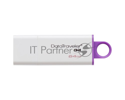 Флеш Диск Kingston USB Drive 64Gb DTIG4/64GB {USB3.0}