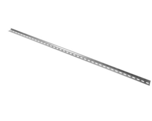 [Монтажные шкафы, стойки] Elbox DIN-рейка, высота 35 мм, глубина 15 мм, длина 1,0 м