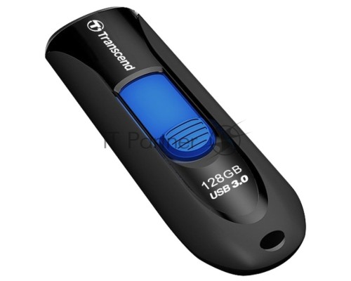 Флэш Диск Transcend USB Drive 128Gb JetFlash 790 TS128GJF790K {USB 3.0}