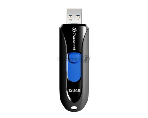 Флэш Диск Transcend USB Drive 128Gb JetFlash 790 TS128GJF790K {USB 3.0}