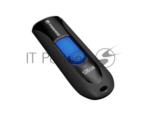 Флэш Диск Transcend USB Drive 128Gb JetFlash 790 TS128GJF790K {USB 3.0}