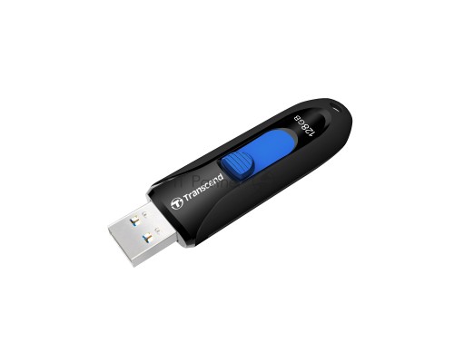 Флэш Диск Transcend USB Drive 128Gb JetFlash 790 TS128GJF790K {USB 3.0}