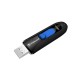 Флэш Диск Transcend USB Drive 128Gb JetFlash 790 TS128GJF790K {USB 3.0}