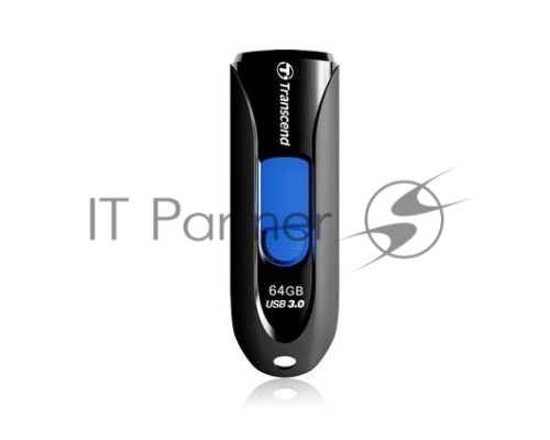 Флэш Диск Transcend USB Drive 128Gb JetFlash 790 TS128GJF790K {USB 3.0}
