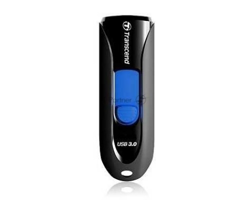Флэш Диск Transcend USB Drive 128Gb JetFlash 790 TS128GJF790K {USB 3.0}