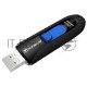 Флэш Диск Transcend USB Drive 128Gb JetFlash 790 TS128GJF790K {USB 3.0}