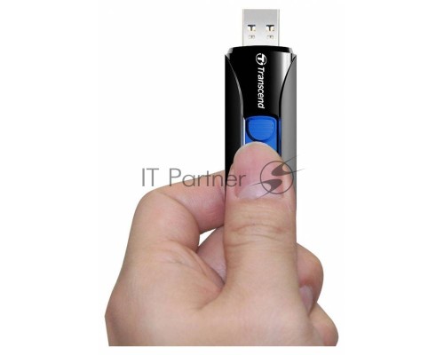 Флэш Диск Transcend USB Drive 128Gb JetFlash 790 TS128GJF790K {USB 3.0}