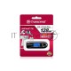 Флэш Диск Transcend USB Drive 128Gb JetFlash 790 TS128GJF790K {USB 3.0}