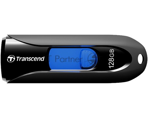 Флэш Диск Transcend USB Drive 128Gb JetFlash 790 TS128GJF790K {USB 3.0}