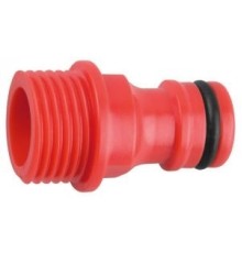 GRINDA Адаптер внутренний, пластмассовый, 1/2