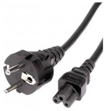 Aopen (ACE022-1.8M) Кабель питания для ноутбуков 1.8метра  3G*0.5mm [04895182274440]