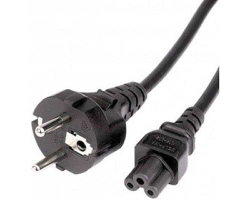 [кабели] Aopen (ACE022-1.8M) Кабель питания для ноутбуков 1.8метра  3G*0.5mm [04895182274440]