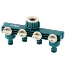 RACO Распределитель четырехканальный 