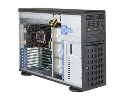 [Сервер] Supermicro SYS-7049P-TRT 4U Rackmountable / Tower Optional Rackmount Kit Optional Rackmount Kit X11DPi-NT 