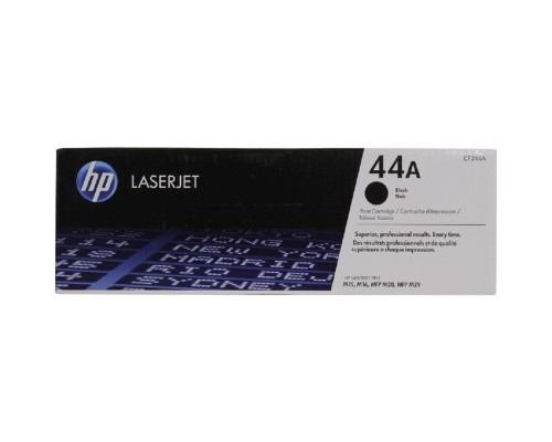 [Расходные материалы] HP CF244A Катридж Hp 44A, Black  (1000стр.) для HP LJ Pro MFP M28a