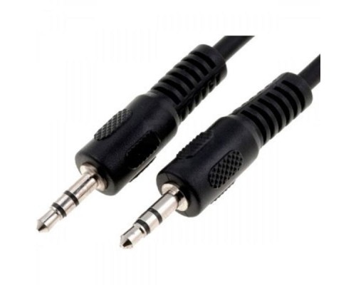 [кабели] PERFEO Кабель Jack 3.5 мм вилка - Jack 3.5 мм вилка, длина 2 м. (J2103)
