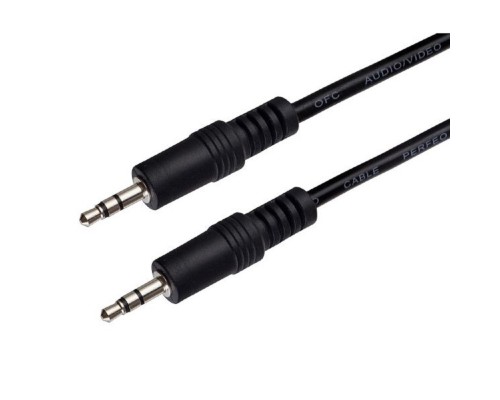 [кабели] PERFEO Кабель Jack 3.5 мм вилка - Jack 3.5 мм вилка, длина 3 м. (J2104)