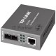 Медиаконвертер  TP-Link SMB MC110CS медиаконвертер  10/100M RJ45 ports