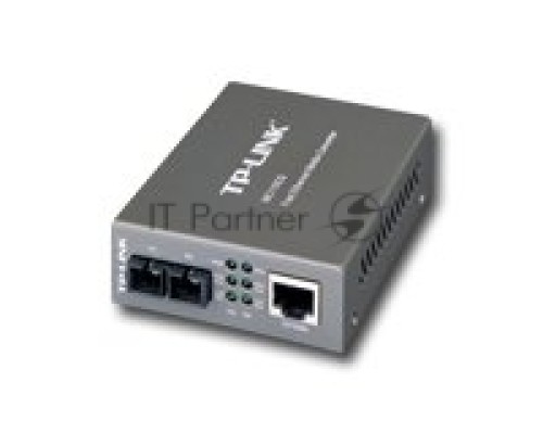 Медиаконвертер  TP-Link SMB MC110CS медиаконвертер  10/100M RJ45 ports