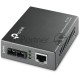 Медиаконвертер  TP-Link SMB MC110CS медиаконвертер  10/100M RJ45 ports
