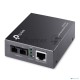 Сетевой коммутатор  TP-Link SMB MC210CS Медиаконвертер 1/1000M RJ45 port (Auto MDI/MDIX), Full-duplex, up to 15Km