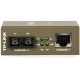 Сетевой коммутатор  TP-Link SMB MC210CS Медиаконвертер 1/1000M RJ45 port (Auto MDI/MDIX), Full-duplex, up to 15Km