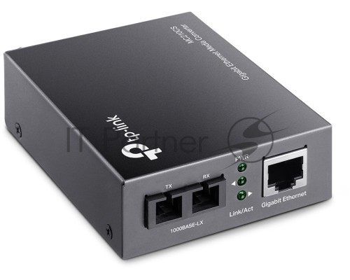 Сетевой коммутатор  TP-Link SMB MC210CS Медиаконвертер 1/1000M RJ45 port (Auto MDI/MDIX), Full-duplex, up to 15Km